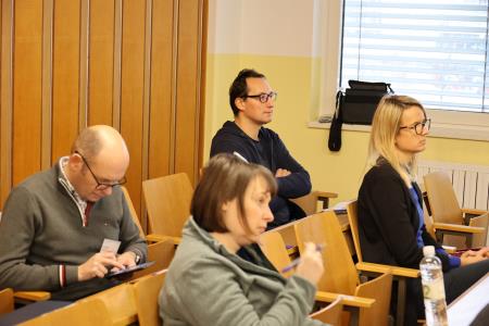 Delavnica »varna oskrba s pitno vodo« (projekt MUHA - Interreg ADRION) (5)
